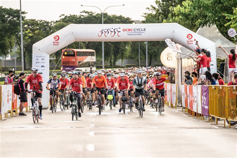 OCBC Cycle .